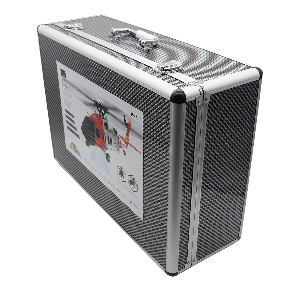 6CH 3D Coast Guard UH-60 Scale RC Helicopter w/ GPS Intelligent Control System - RTF - HeliDirect