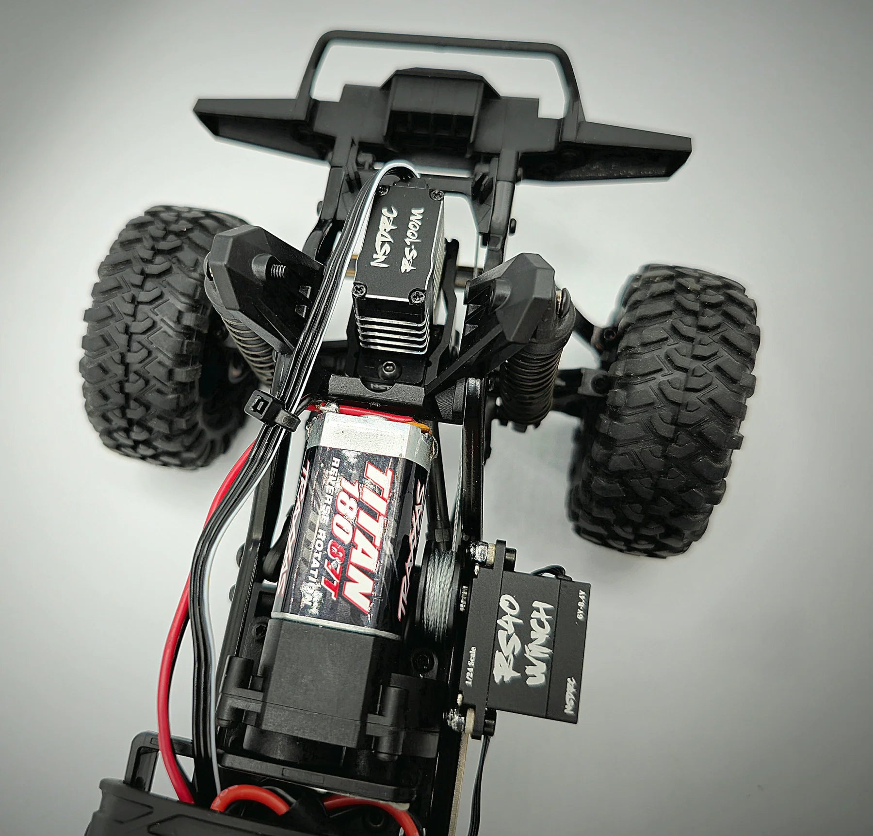 NSDRC RS40 NANO WINCH - HeliDirect