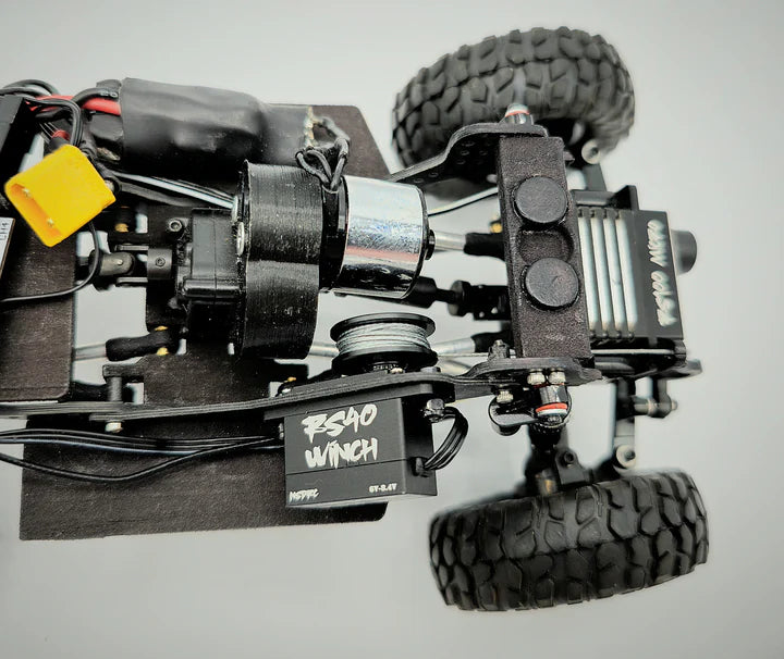 NSDRC RS40 NANO WINCH - HeliDirect