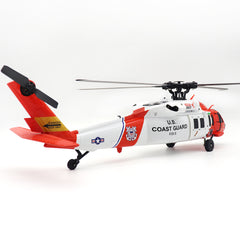 6CH 3D Coast Guard UH-60 Scale RC Helicopter w/ GPS Intelligent Control System - RTF - HeliDirect