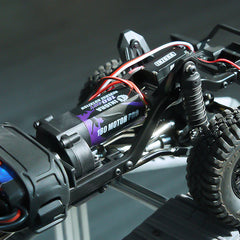 Redcat Ascent 18 Upgrades INJORA 180 Pro 48T Brushed Motor W