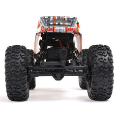 Axial 1/24 AX24 XC-1 4WS Crawler Brushed RTR - Orange - HeliDirect