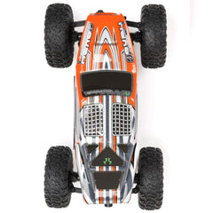 Axial 1/24 AX24 XC-1 4WS Crawler Brushed RTR - Orange