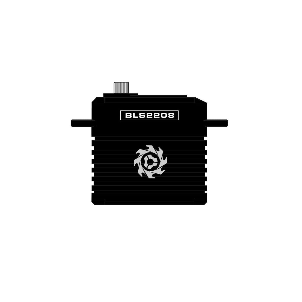 TORQ BLS2208-Black Edition Full Size HV Brushless Servo - HeliDirect