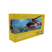 Avion Électrique/RC EC 135 Scaled 100 Size 4 Channels Gyro Stabilized RC  Helicopter For Adults Professional Beginner Remote Control Hobby Toys RTF  230509 Du 61,58 €