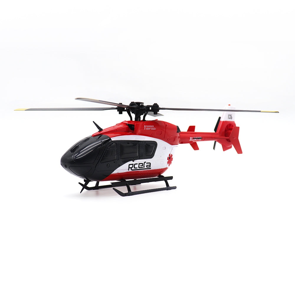 EC-135 100 Size 4CH 6-Axis Gyro Stabilized Scale RC Helicopter RTF C159 - HeliDirect