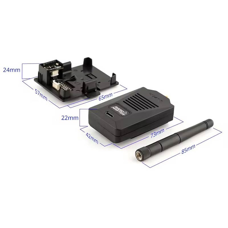 RadioMaster 4in1 External Module - HeliDirect