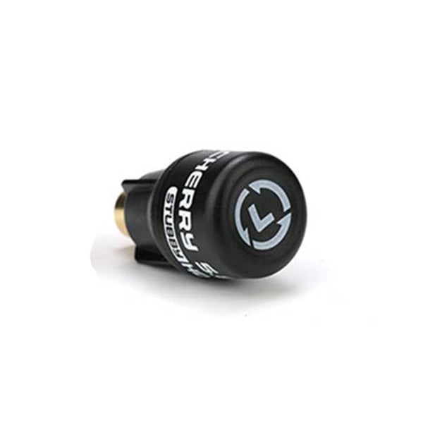 RushFPV Cherry STUBBY 5.8G Antenna (LHCP) - Black 1pc – HeliDirect
