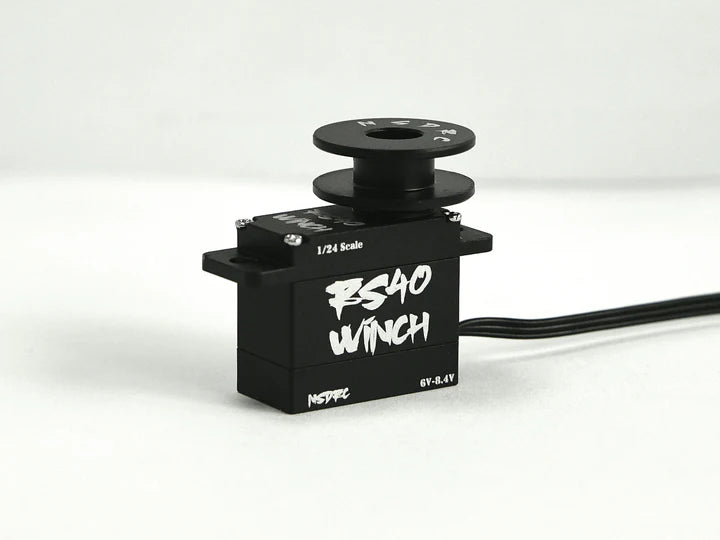NSDRC RS40 NANO WINCH - HeliDirect