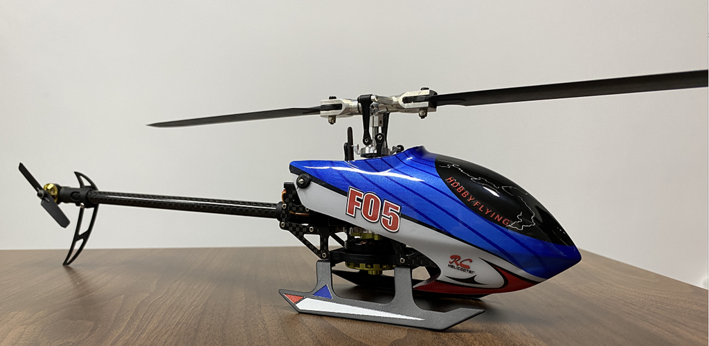 YX F05 6CH 3D/6G RC Helicopter RTF - HeliDirect