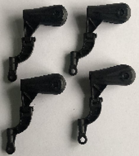 Black Hawk UH-60 Main Blade Grip Set - HeliDirect