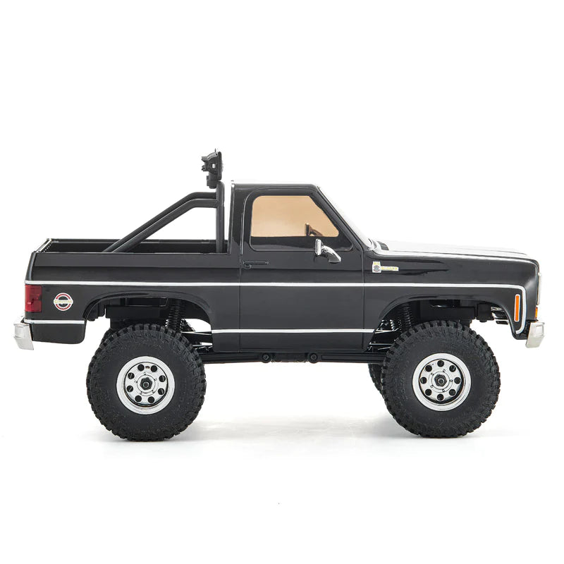 FMS 1:24 FCX24 Chevrolet K5 Blazer RTR - BLACK – HeliDirect FMS 1:24 FCX24 Chevrolet K5 Blazer RTR - BLACK – HeliDirect