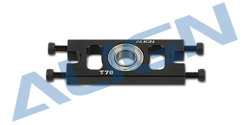Align TB70 Main Shaft Bottom Bearing Holder - HeliDirect