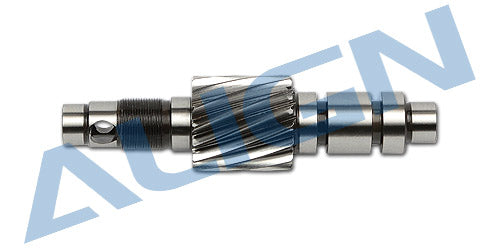 Align TB70 Front Drive Main Shaft - 15T - HeliDirect