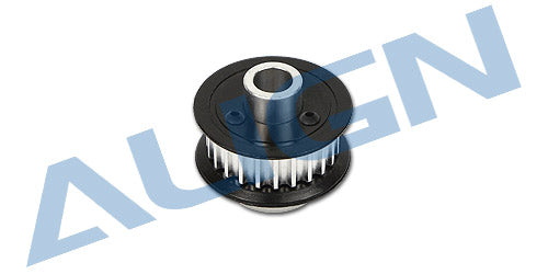 Align TB70 23T Tail Belt Pulley Assembly - HeliDirect