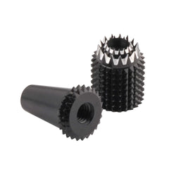 RadioMaster Sticky360 Mini Gimbal Stick Ends For Zorro & TX12 (Black) - HeliDirect