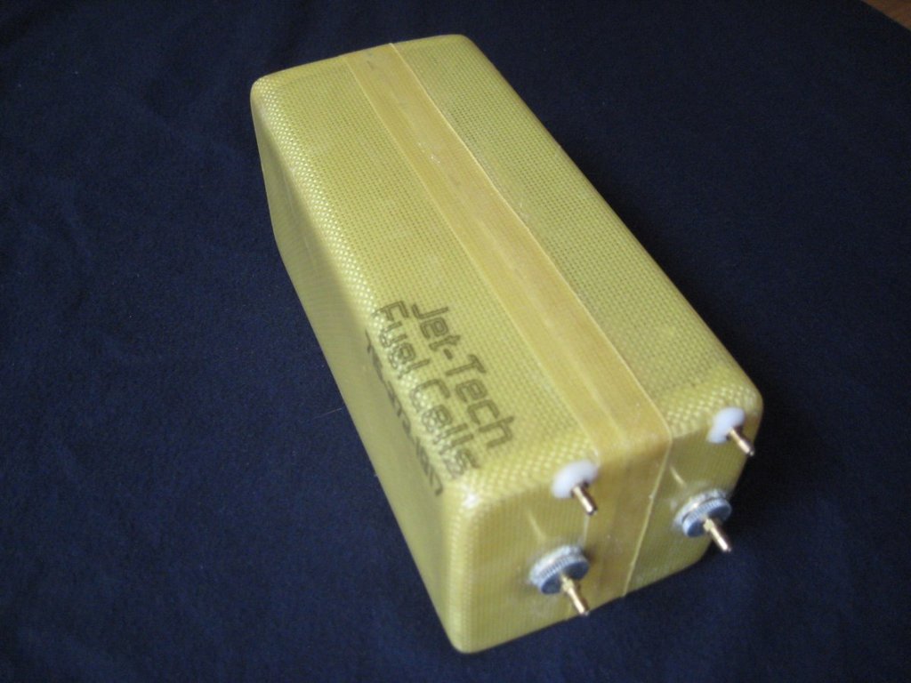 Boomerang Jets Turbinator II Fuel and Smoke Partition Tank - HeliDirect