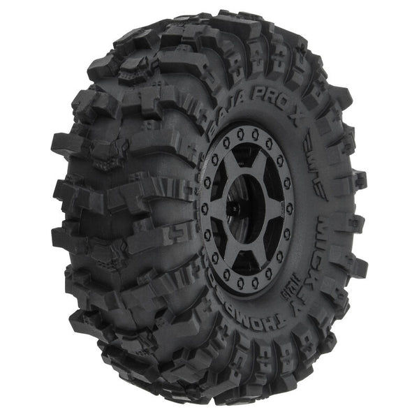 Pro-Line 1/24 Mickey Thompson Baja Pro X F/R 1.0