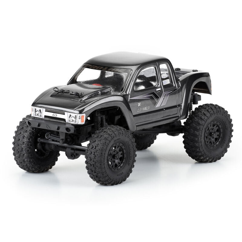Pro-Line 1/24 Cliffhanger High Performance Clear Body: SCX24 - HeliDirect