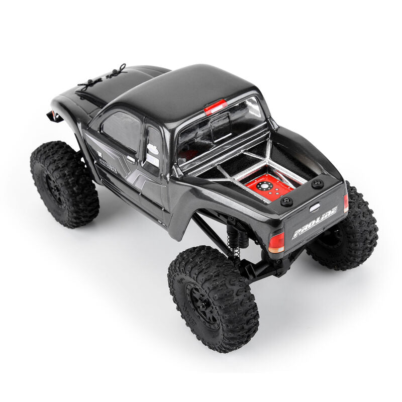 Pro-Line 1/24 Cliffhanger High Performance Clear Body: SCX24 - HeliDirect