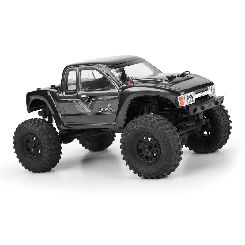 Pro-Line 1/24 Cliffhanger High Performance Clear Body: SCX24 - HeliDirect
