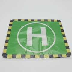 BO105 Helicopter Parts Heli Pad (265mm x 220mm x 2mm) - HeliDirect