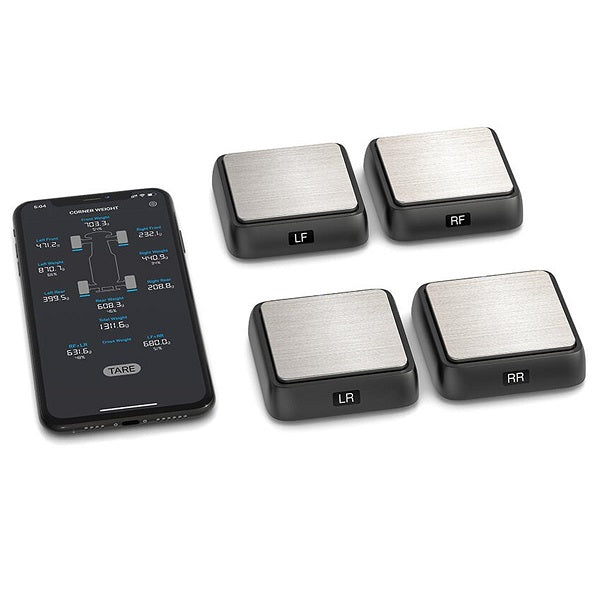 SkyRC SCWS2000 Corner Weight System - HeliDirect