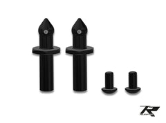 Tron 5.5 Rear Canopy Mounts - HeliDirect