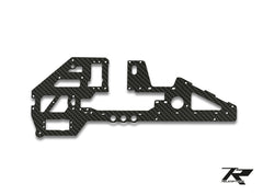 Tron 5.5 Upper Right Frame Standard - HeliDirect