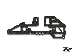 Tron 5.5 Upper Left Frame Midi - HeliDirect