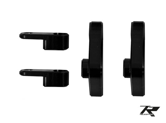 Tron 5.5 Canopy Repos. Assembly - HeliDirect