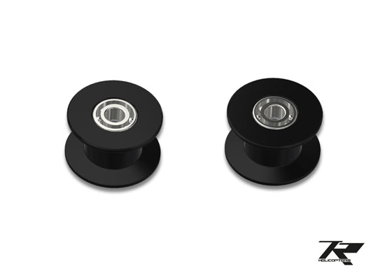 Tron7.0 Tail Idler Pulleys - HeliDirect