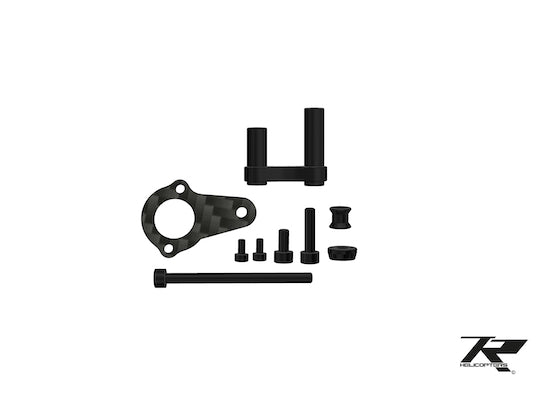 Tron7.0 Mounting Brackets Belt Pusher - HeliDirect