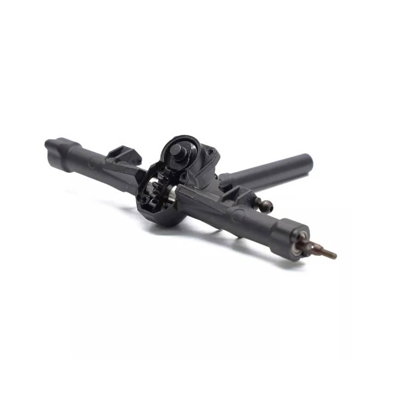 Treal Axial SCX24 Steel Gears Overdrive OD Differential Gears 2/14T