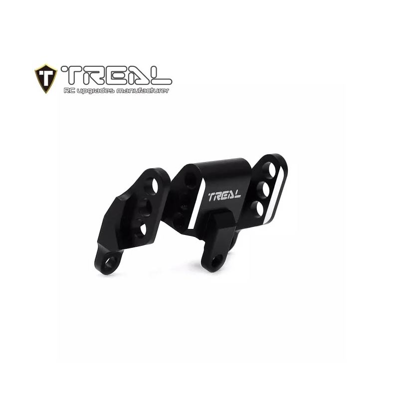 Treal UTB18 Capra Rear Axle Upper Links Riser Bracket Relocation Adjust ...