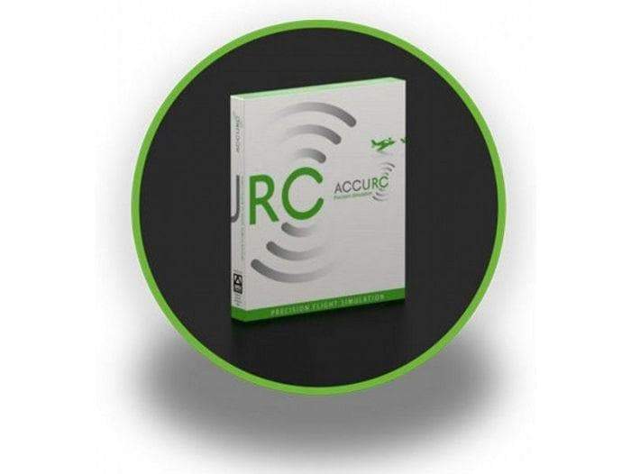AccuRC 2.0 RC Flight Simulator (Download Version) - HeliDirect