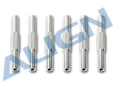 Align Aluminum Hexagonal Bolt - Trex 600N / 600 DFC / 600L Dominator (5x49mm) - HeliDirect