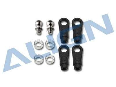 Align DFC Ball Link - Trex 550 DFC / 550L Dominator / Trex 600 DFC / Trex 700 DFC / Trex 800 DFC - HeliDirect