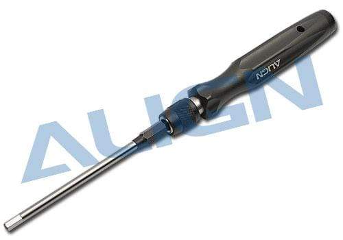 Align HOT00002AT Screw Driver - HeliDirect