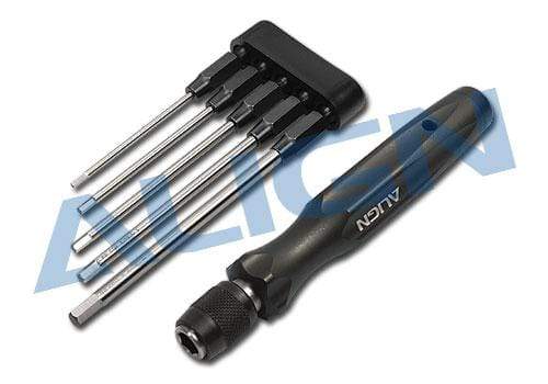 Align HOT00002AT Screw Driver - HeliDirect