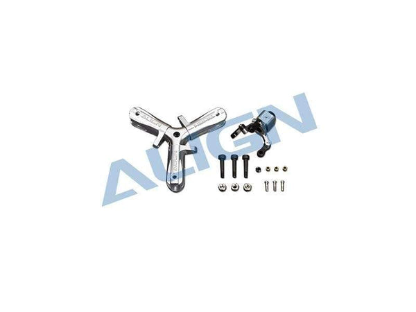 Align T-Rex 550DFC/550L/550X 3-Bladed Tail Rotor Set – HeliDirect