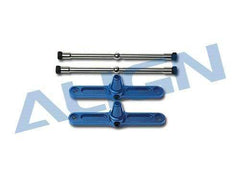 Align T-Rex 600 Metal Flybar Control Arm/Black - HeliDirect