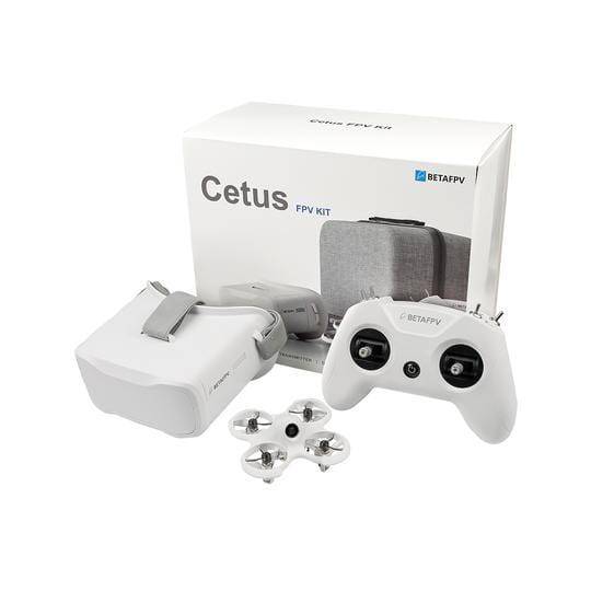 BetaFPV FPV Whoop Racing Cetus Kit - Frksy D8 Brushed Version - HeliDirect