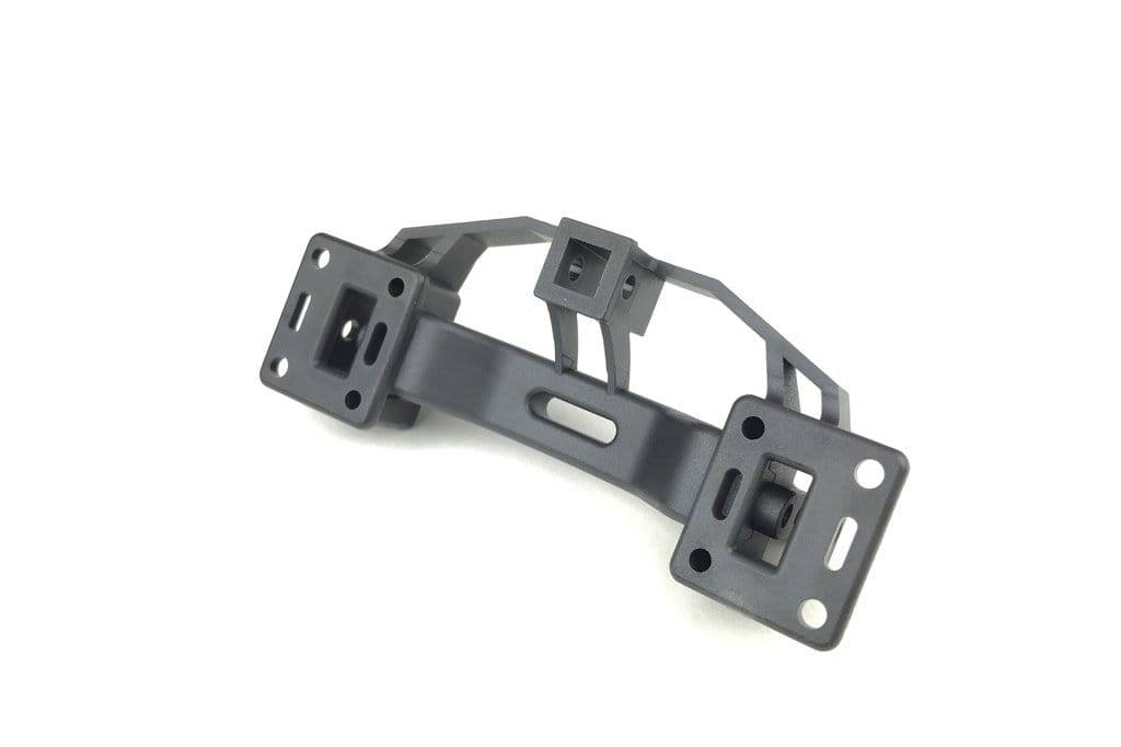 CKD0451 KAOS Strengthen Bumper Crossmember (gunmetal grey, strengthen material) F450SD DL-Series - HeliDirect