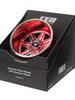 CKR0523 Forged Alloy CNC American Force Legend SS8 Wheel (-18,Red) - HeliDirect