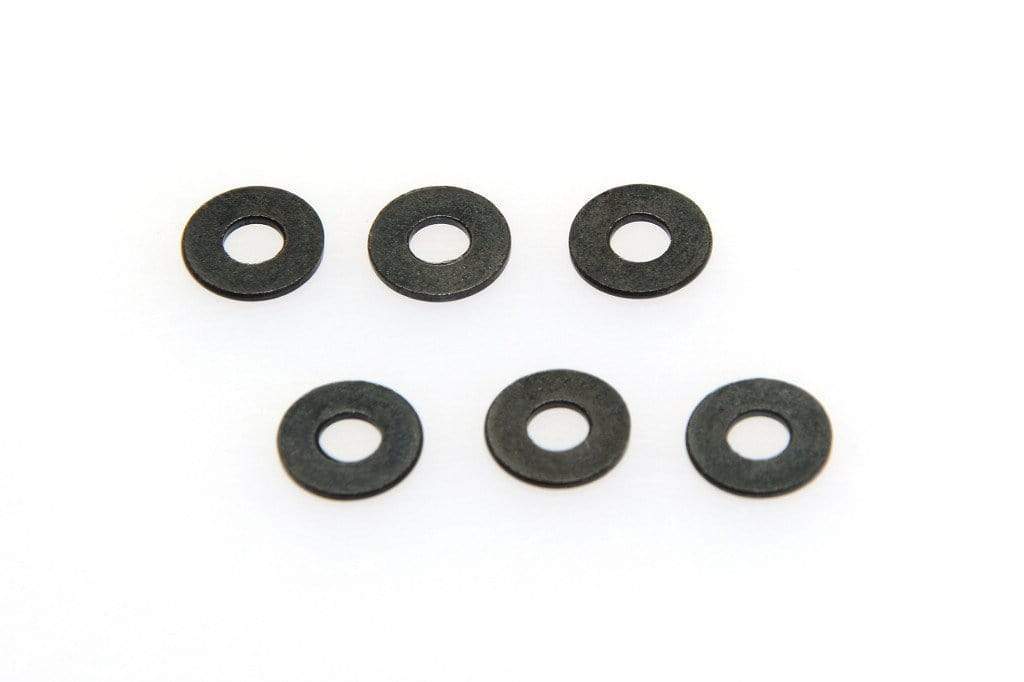 G36802 Washer W3x8x1.0mm (6pcs) - HeliDirect