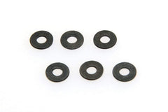 G36802 Washer W3x8x1.0mm (6pcs) - HeliDirect