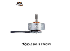 Diatone MAMBA TOKA 2207.5 1700KV FPV Motor - HeliDirect