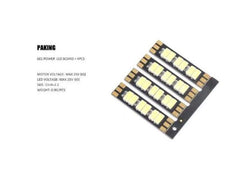Diatone Power LED Board (4pcs/bag) - HeliDirect