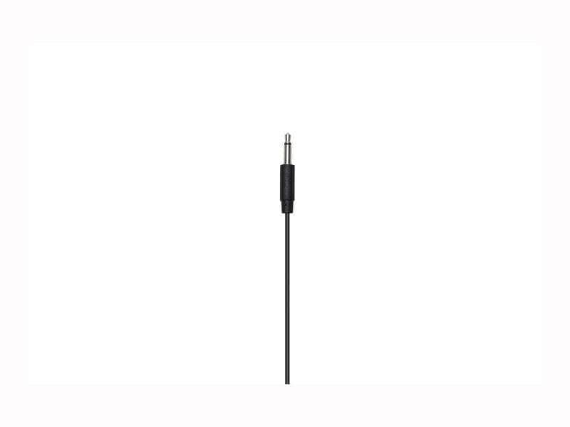 DJI Goggles Racing Edition Part 13 Mono 3.5mm Jack Plug to  Mono 3.5mm Jack Plug Cable - HeliDirect